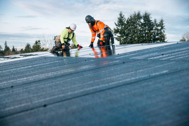 Trusted Storm Damage Roof Repair service in Rainier, WA - Ben Roofing and Steel LLC